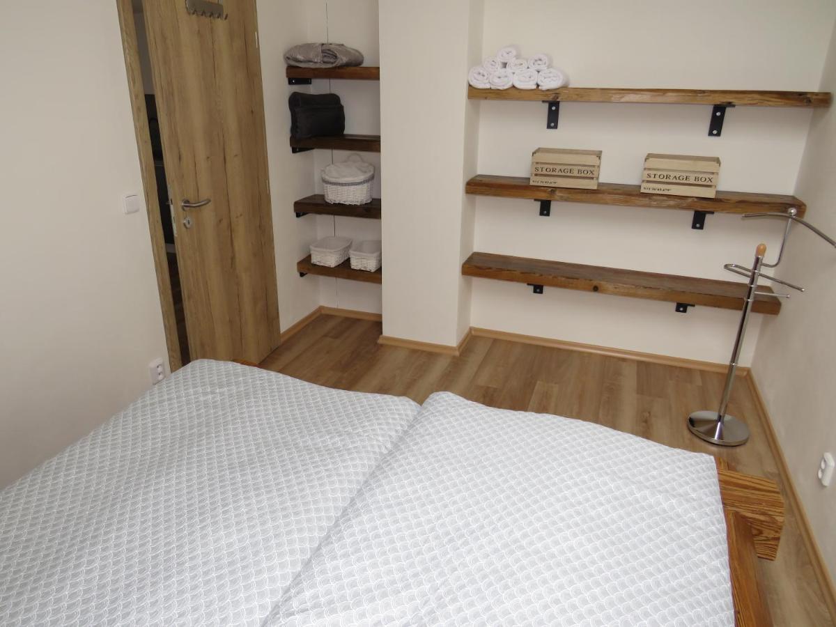 Apartman Honey Долни-Морава Экстерьер фото