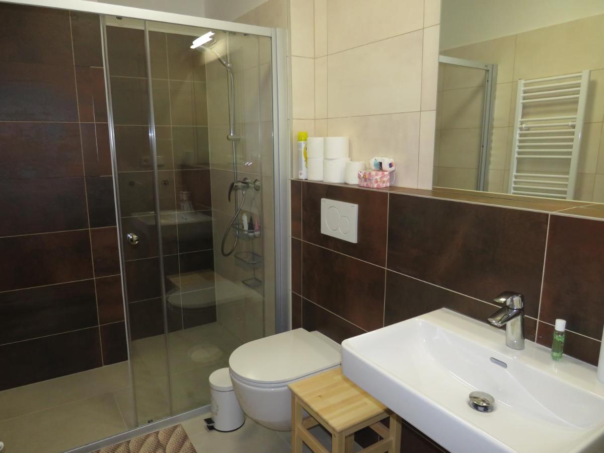 Apartman Honey Долни-Морава Экстерьер фото