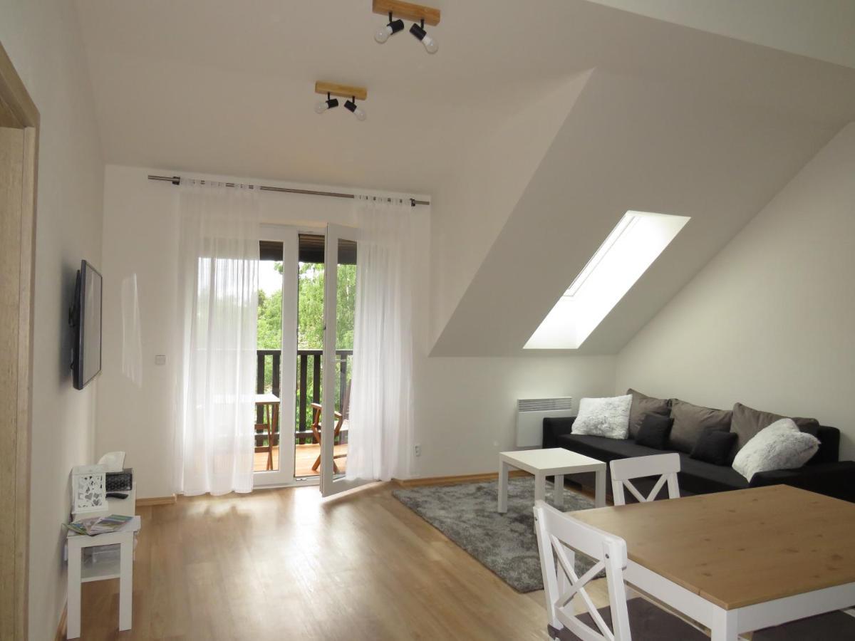 Apartman Honey Долни-Морава Экстерьер фото